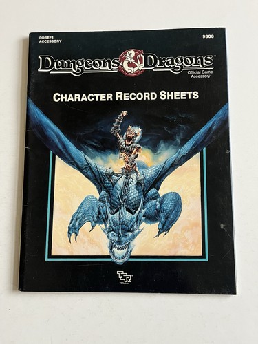 Dungeons and dragons - and,
