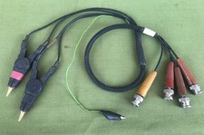 Cavo LCR Bridge Meter ESI 2605 Cavo per ponte di misura  LCR