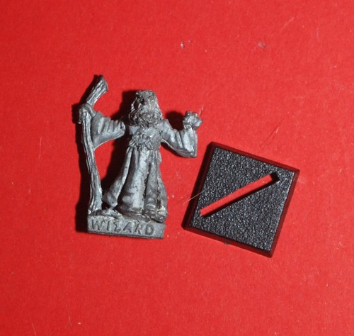 Cittadella warhammer mago - -,