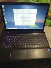 Notebook Sony Vaio I5 SSD Usato Poco