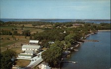 Birdseye veduta north hero - birdseye,
