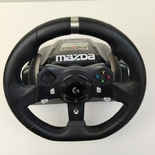 Logitech G920 Xbox Wheel -