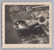'Mr. Uhl Studies Map' in Car
