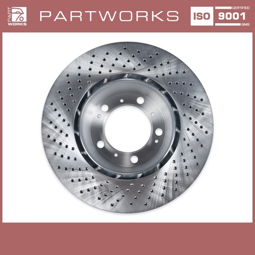 Disco freno per porsche 996 - freno,