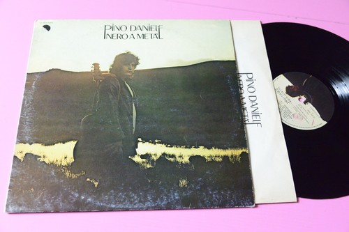 Pino daniele nero meta - nero,