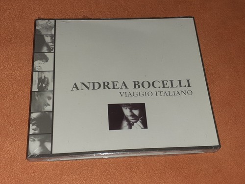 Andrea bocelli viaggio - bocelli,