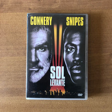 Sean Connery - SOL LEVANTE - DVD Ita/Eng/Fra