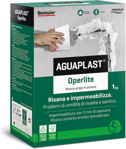 Operlite stucco risanante - operlite,