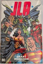 JLA + Superman Omnibus - Grant