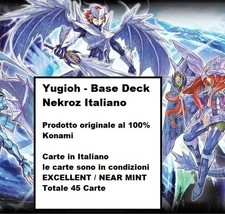 Yugioh - Base Deck Nekroz -