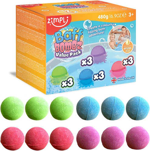 Baff bombz crea - -, x
