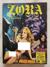 58) ZORA LA VAMPIRA suppl. n