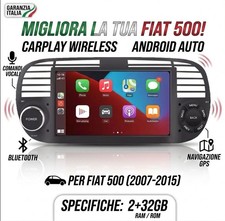 Android CarPlay Wireless Car