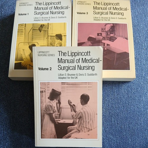 The lippincott manual - the, of