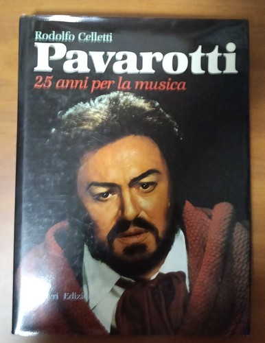 Pavarotti anni per la - anni,