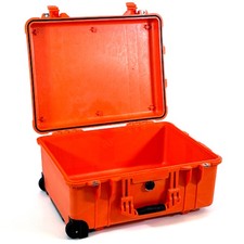 Peli Case 1560 Trolley senza