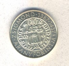 Ungheria rame-nichel 2000