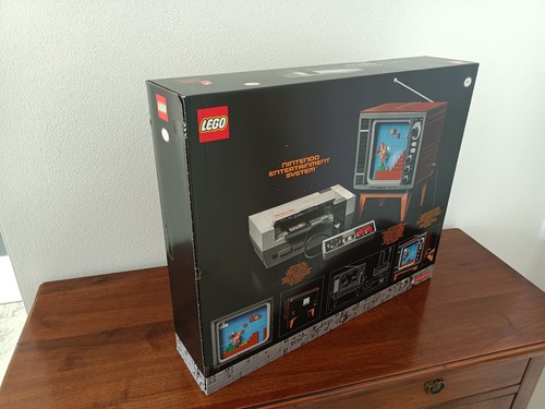 Lego set nuovo 71374 - nuovo,