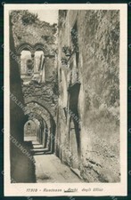 Catania Randazzo Archi degli Uffici cartolina RT0743