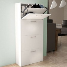 Scarpiera slim 4 ante a