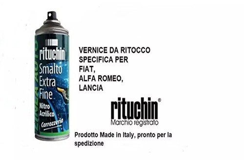 Rituchin vernice spray per - rituchin,