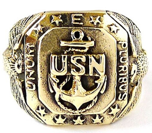Anello grande uomo - anello,