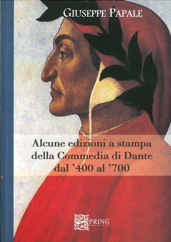 Alcune edizioni delle commedia - alcune,
