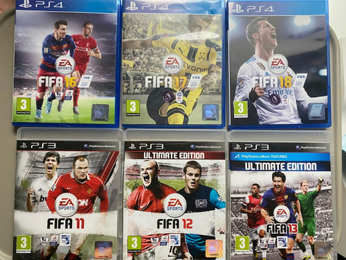 Pacchetto playstation fifa - pacchetto, 11