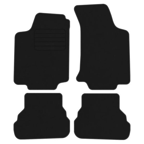 Tappetini velluto per vw - velluto,