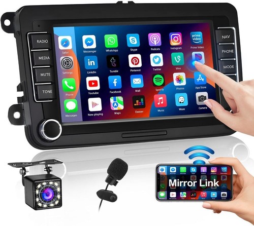 Android 13 autoradio - 2+64, gb