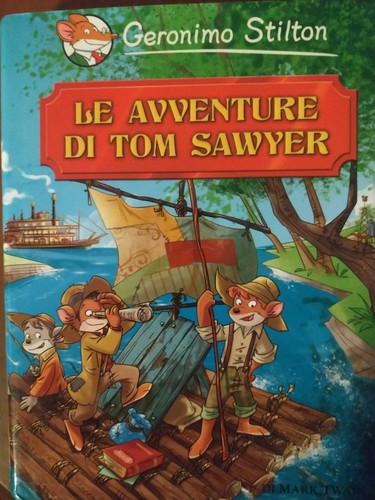 Geronimo stilton avventure - stilton:,