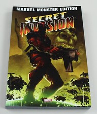 Marvel Monster Edition 33: Secret Invasion 4
