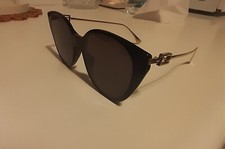 Fendi Baguette Nero Occhiali Da Sole FE400471