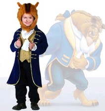 Costume la bestia bambino