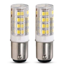 2 Lampadine push in Pfaff 1010