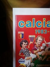 Album figurine calciatori