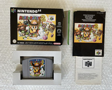 Mario party n64 jeu - mario, 2