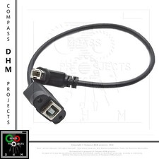 Cavo prolunga 30 cm USB 2.0 B