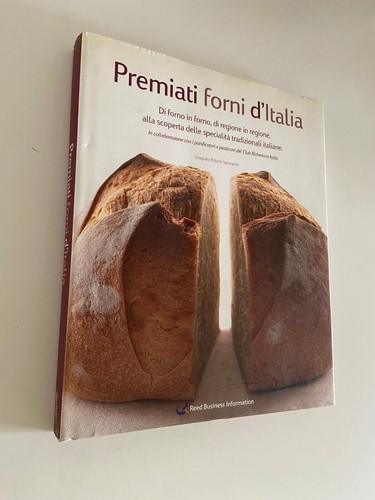 Premiati forni italia - premiati, d'italia