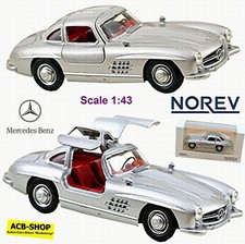 Mercedes-Benz 300 SL W 198