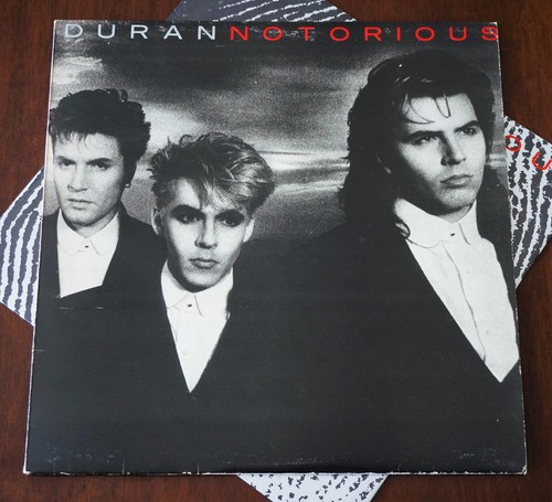 Duran notorious - -, 1st