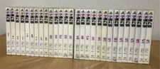 Lone Wolf and Cub vol. 1-28 set Manga Handy edition Kozure Okami Ookami