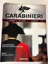 Fascicolo Booklet Carabinieri Nr. 17 Fiat Iveco A 55 F13