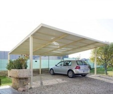 tettoia per auto carport tunnel pensilina pergola su misura, scrivici