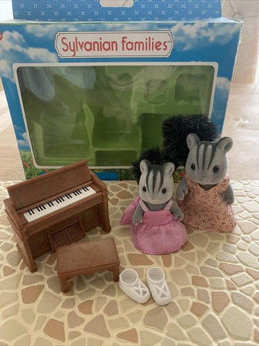 Lezione balletto sylvanian - lezione,