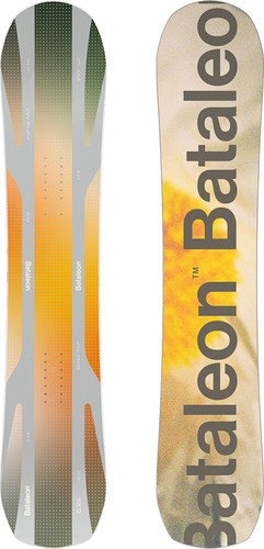 Bataleon snowboard all - snowboard,