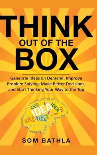 Think out the box - the, generate