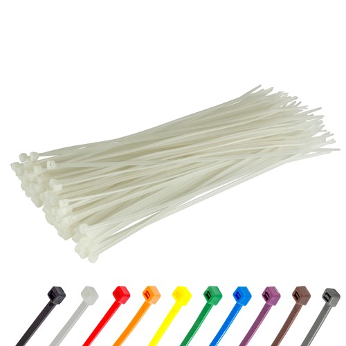 Fascette plastica - fascette,