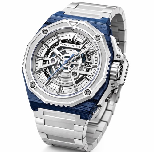 Orologio uomo technomarine - uomo,