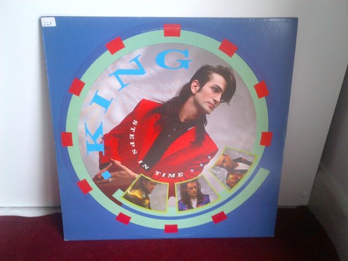 King steps time love - in, &